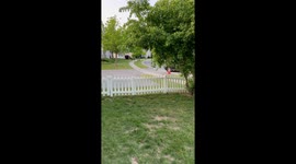 Family Members Race to See Baby First