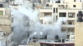 Israeli army demolishes home of accused Palestinian bomber