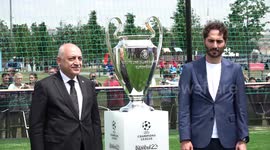 Istanbul hosts four-day festival ahead of Champions League final