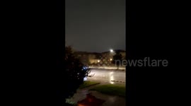 US: Severe Thunderstorm With Hail Batters Denver Metropolitan Area 2