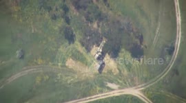 Russia claims it destroyed German IRIS-T SLM anti-aircraft missile system with Kamikaze drone