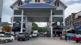 Officials probe human trafficking as search continues for missing Malaysian woman in Thailand