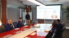 Overseas returnee contributes to carbon-free energy technologies in N China