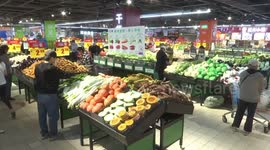 China's inflation holds steady as consumer price index rises and producer price index declines