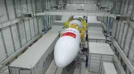 China launches Lijian-1 Y2 carrier rocket