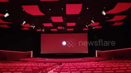 Shanghai Cinema Upgraded In China