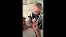 Sweet Potato Spurs Laughing Fit
