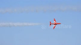 The red arrows wow huge crowds at the paignton airshow by jpcpapp@gmail.com