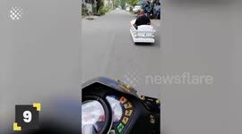 Funniest Moments on the Highway