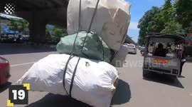 Transporting Goods: Extreme Edition