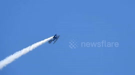 wpitts s25 spacial wows huge crowds at the paignton airshow by jpcpapp@gmail.com