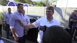 Massive evangelical march takes place in Sao Paulo, Brazil