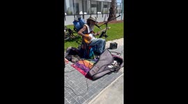 One Man Band Summer begins