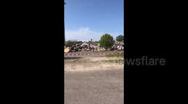 Cconsequences of Flooding in Cesena, Italy