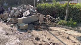 Disaster in Faenza, Italy