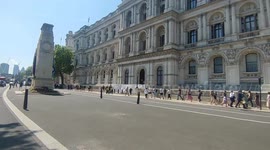 JUST STOP OIL - JUNE 10TH SLOW MARCH WESTMINSTER