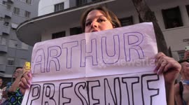 Trans Pride March took place again in São Paulo, Brazil