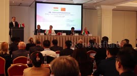 China-Hungary trade promotion event held in Budapest