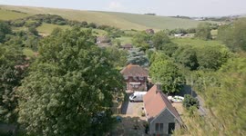 Double Murder inside a house in the grounds of Newhaven Cemetery where two people were murdered.