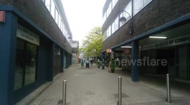 Drag Queen Story Hour protests in Swindon