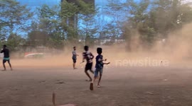Heavy storms and torrential rainfall unleash chaos in western India