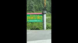 Enchanted Forest Provides Less Than Magical Experience