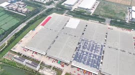 JD Logistics in Jiangsu, China