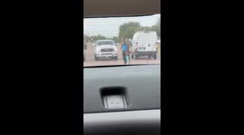 Amazon Driver Makes Sure Lost Child Gets Home Safe