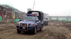 Mega BRI railway in Bangladesh enters final phase of construction