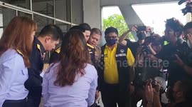 Cops seize 32kg of heroin worth six million USD at Bangkok port