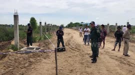 Chinese couple arrested over 'murder' of South Korean K-Pop DJ found dead in Cambodia