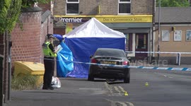 Man dies following violent assault in Derby, England