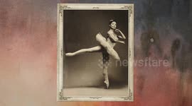 When ballet dancer meets Tai Chi culture