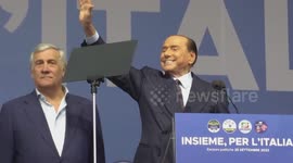 Former Italian PM Silvio Berlusconi dies
