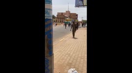 Violent clashes erupt in Khartoum between Sudan's warring parties shortly after truce ends