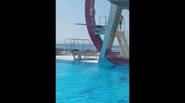 A Very Graceful Backflop