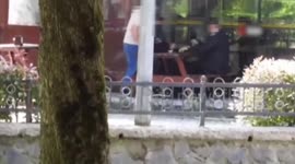 Turkish gendarmerie seizes 1,100-year-old Hebrew Bible