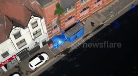 Murder investigation launched as 2 arrested after man stabbed-to-death at bus stop in Birmingham
