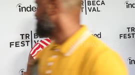 'First Time Female Director' Tribeca Festival Arrivals in New York, NY, USA