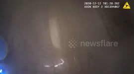 Police bodycam video 21