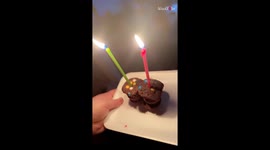 Cupcake chaos ALMOST leads to boy's 11th birthday going LIT in the worst way possible