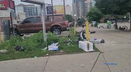 'My city in ruins' after Nuggets won championship