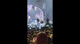Dance influencer steals the show at LA pride, out-twerks everyone, leaving Megan Thee Stallion in awe