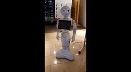 Dancing Robot