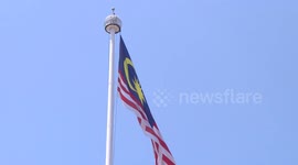 Malaysia's retail industry sees 13.8 pct growth in Q1