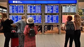 NATO exercise to cause disruption to passenger flights, raising concerns in Germany