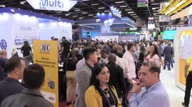 International Safety Fait Exposec 2023 in Sao Paulo, Brazil