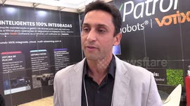 Interviews at The International Safety Fait Exposec 2023 in Sao Paulo, Brazil