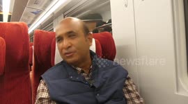 Pakistani journalist hails development in China's Tibet