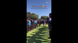 Boy asks his crush to go on prom with him *Wholesome Promposal*